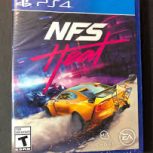 بازی need for speed heat برای ps4