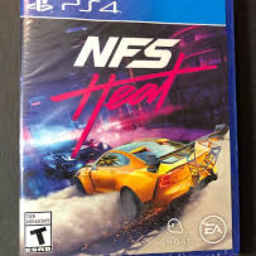 بازی need for speed heat برای ps4