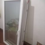 4عددلنگه پنجره پی وی سی