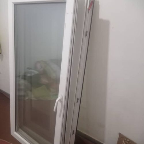 4عددلنگه پنجره پی وی سی