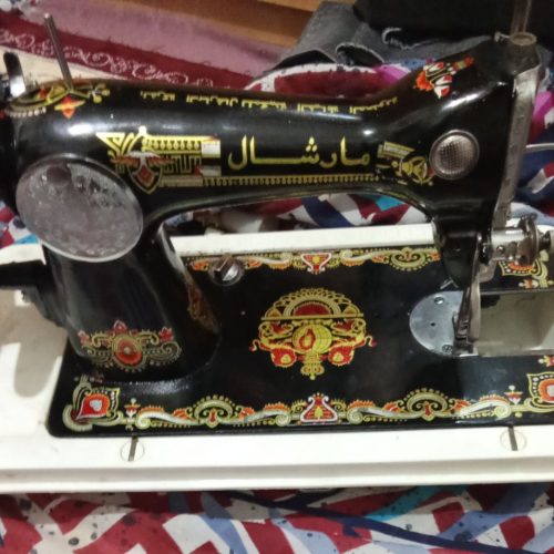 چرخ خیاطی مارشال