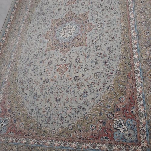 فرش 6متری رنگ فیلی نونو 1200شانه 3600 تراکم