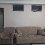 مبل راحتی سالم 7نفره +3 عدد میز عسلی در صورت پسندیدن قیمت توافقی