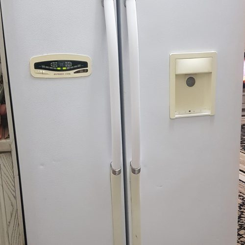 یخچال فریزر دو قلو