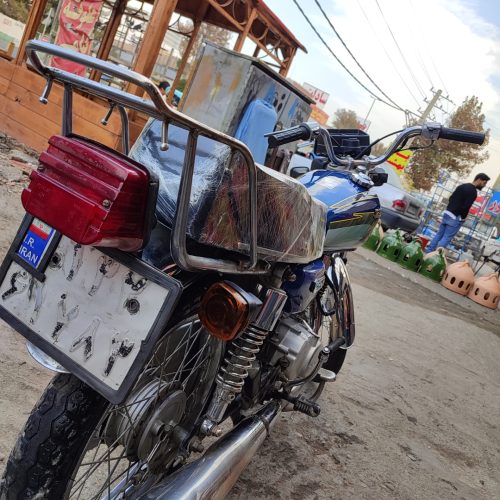 هوندا 125 لیفان