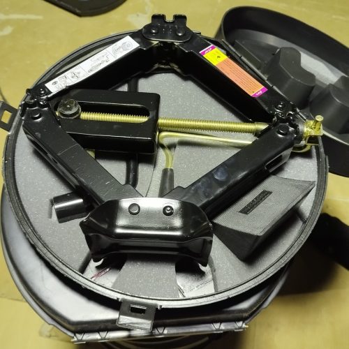 جک ماشین صفر طرح ستاره دار