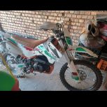 موتورسیکلت فلات 250