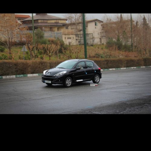 فروش حواله 207سقف شیشه تحویل شهریور