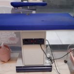 میز برش و میز اتو مکش و قیچی برقی