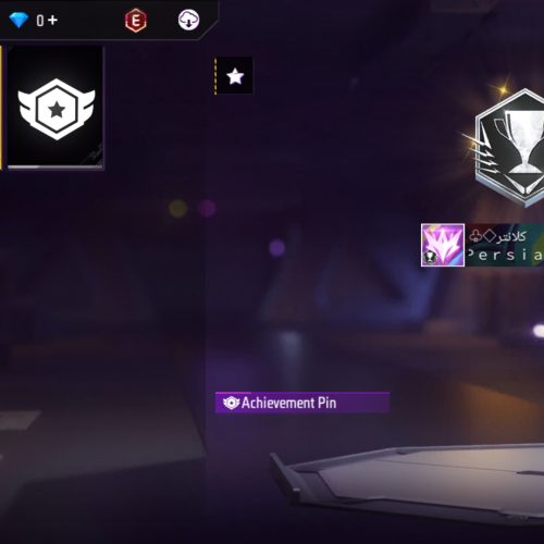 اکانت فری فایر