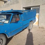 نیسان. وانت