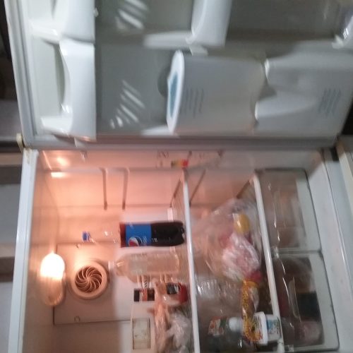 یخچال کارکرده