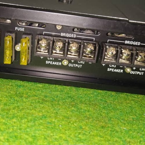 آمپلی فایر MBA