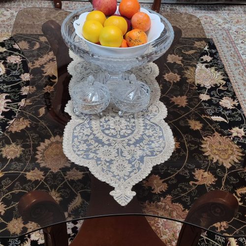 میز وسط و دوتا عسلی