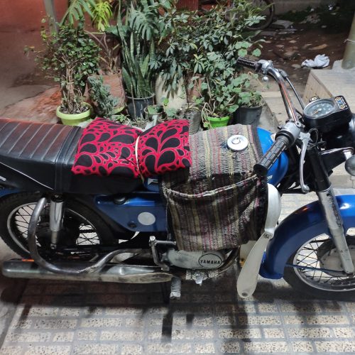 موتوریاماها125سالم