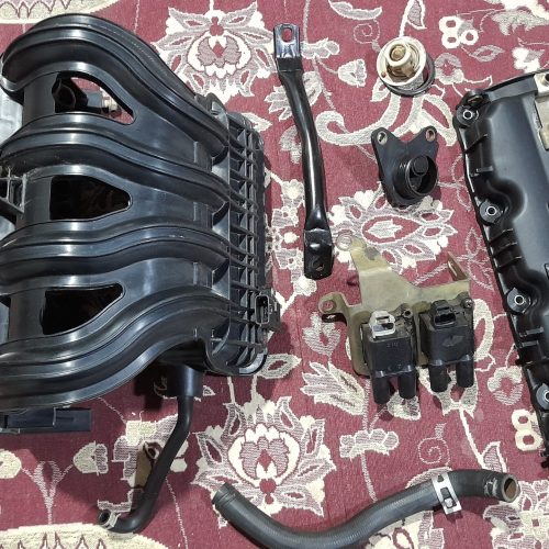 لوازم فابریک  پراید