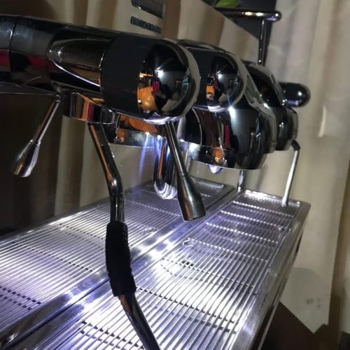 دستگاه اسپرسو ویکتوریا آردینو مدل آدونیس