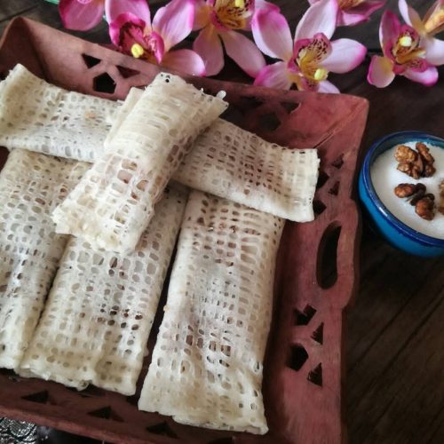 شیرینی  خانگی