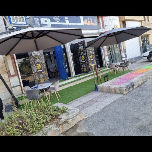 نیازمند به دو نیرو خانم و آقا جهت کار در کافه لیان