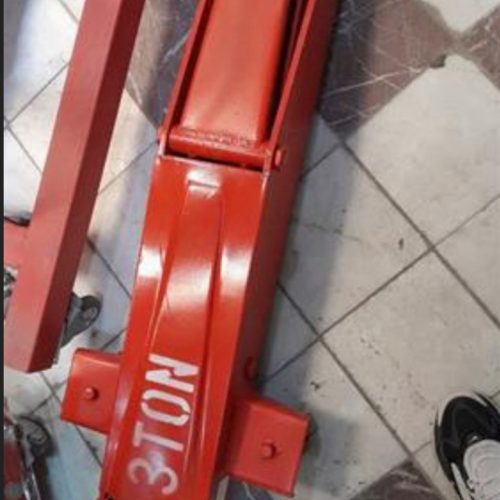 فروش انواع جک های روغنی سوسماری و… در نمایندگی رابین