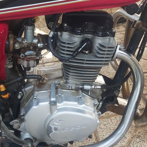 فروش موتور سیکلت هوندا 125