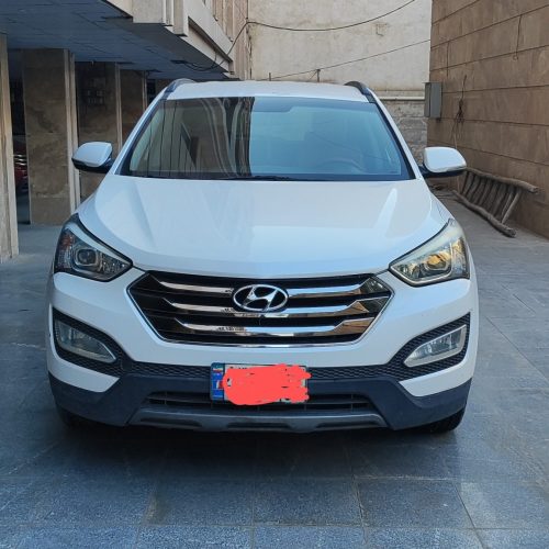 سانتافه 2015 سفارش خلیج 2400 تک دف