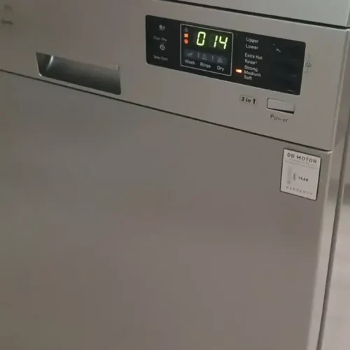 ماشین  ظرفشویی  14 نفره ال‌جی اصل کره