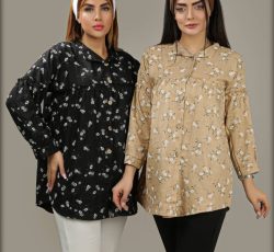 بیرون بر شومیز ومانتو نیازمندیم