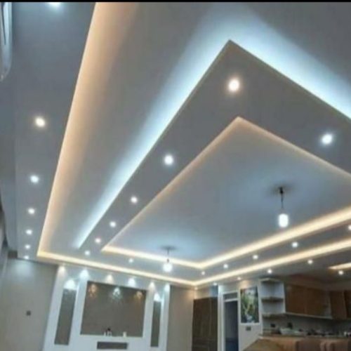 کناف.سقف کاذب.عایق صدا