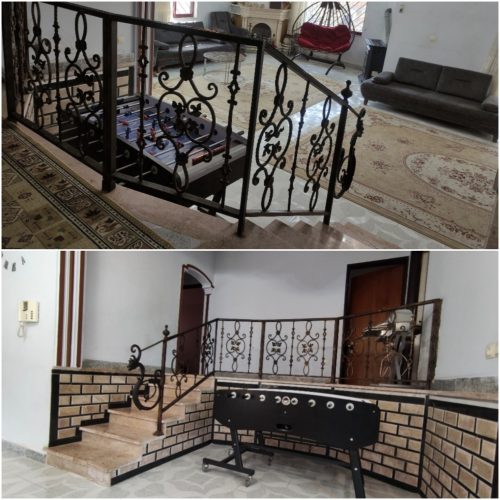 ویلایی جنگلی