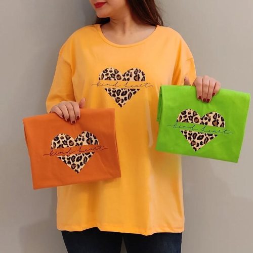 تیشرت سایز بزرگ