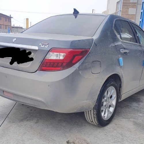 دنا پلاس توربو اتوماتیک