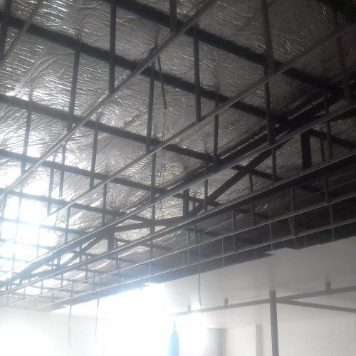 سقف کاذب دیوارپوش کفپوش کاغذ دیواری