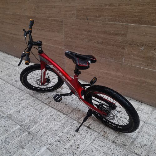 دوچرخه 20منیزیم