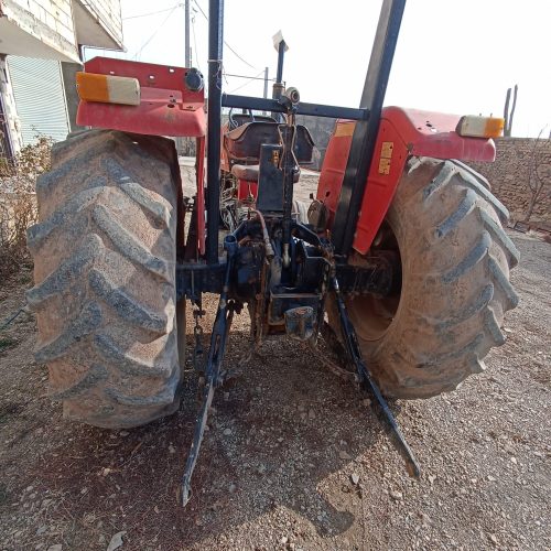 تراکتور 285 تک