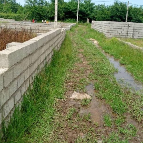 زمین240متری در رضوان شهر شمال معاوضه