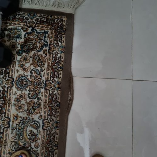 فرش 9متری شکلاتی