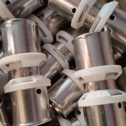 خریدار اتصالات شیر فلکه نیوپایپ استیل