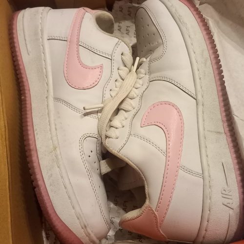 کتانی زنانه نو سایز 38