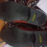 کفش چرم مردانه
