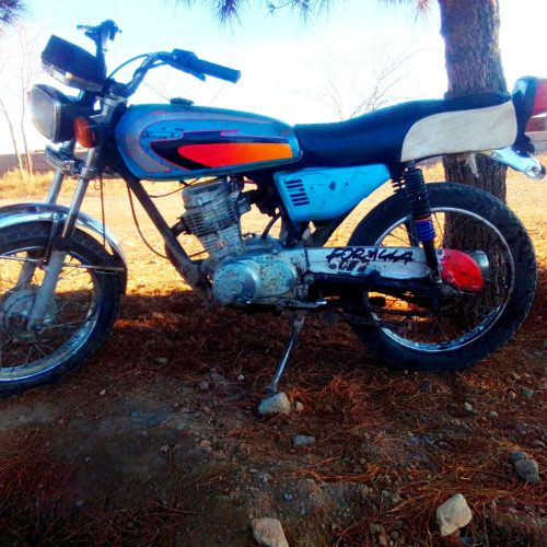 موتور 125سی سی