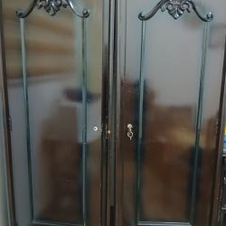 کمد چوبی جنس درجه یک