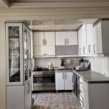 فروش کابینت به اضافه هود و سینک