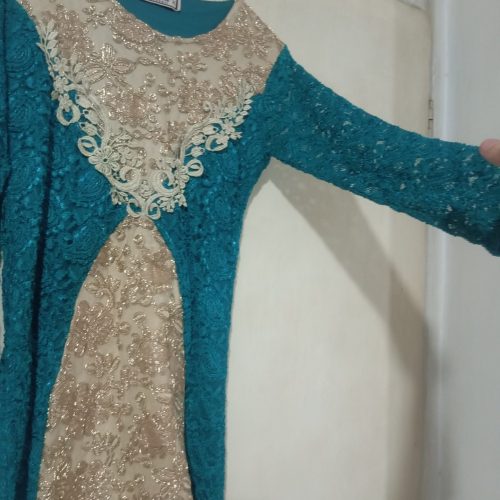 لباس مجلسی کوتاه دخترانه