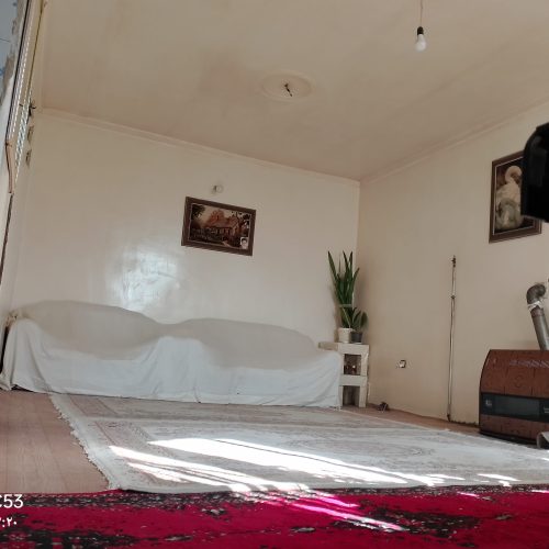 یک عددخانه96متری پشت قطعه در محله قاضی کوچه ثامن8 ارک2