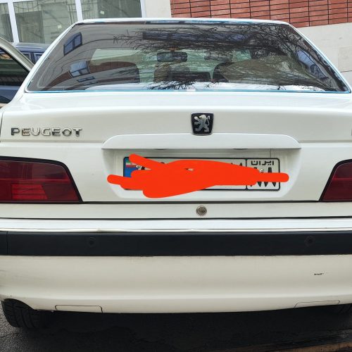 پژو پارس موتور جدید