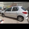 پژو 207 سقف شیشه ای مدل 1403