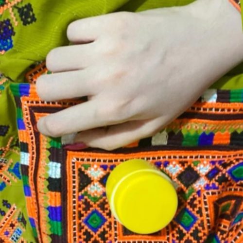 کرم سفیدکننده وی ای پی