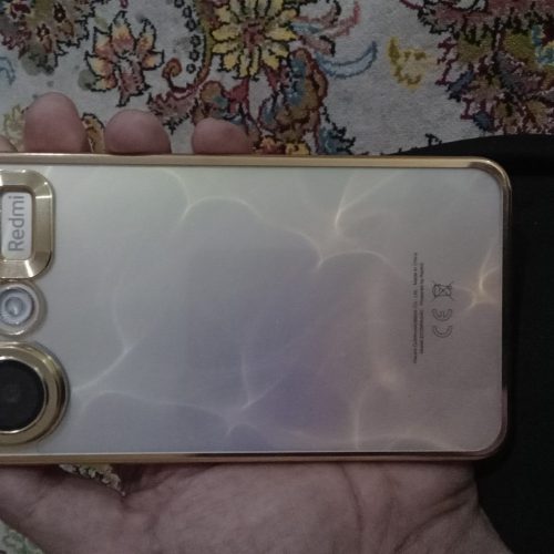 گوشی ردمی نوت 13 طلایی