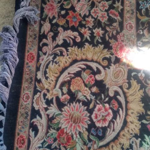 3عدد فرش دستباف